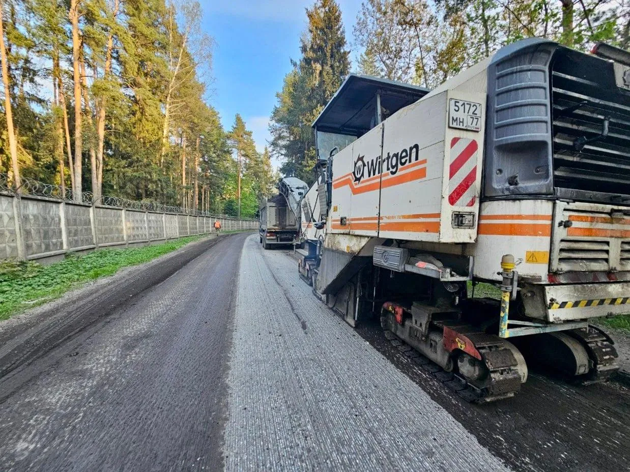 Фото: Министерство транспорта и дорожной инфраструктуры Московской области