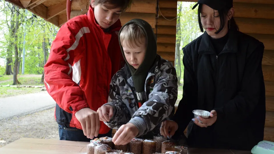 Фото: vk.com/Молодая Гвардия | Рузский городской округ