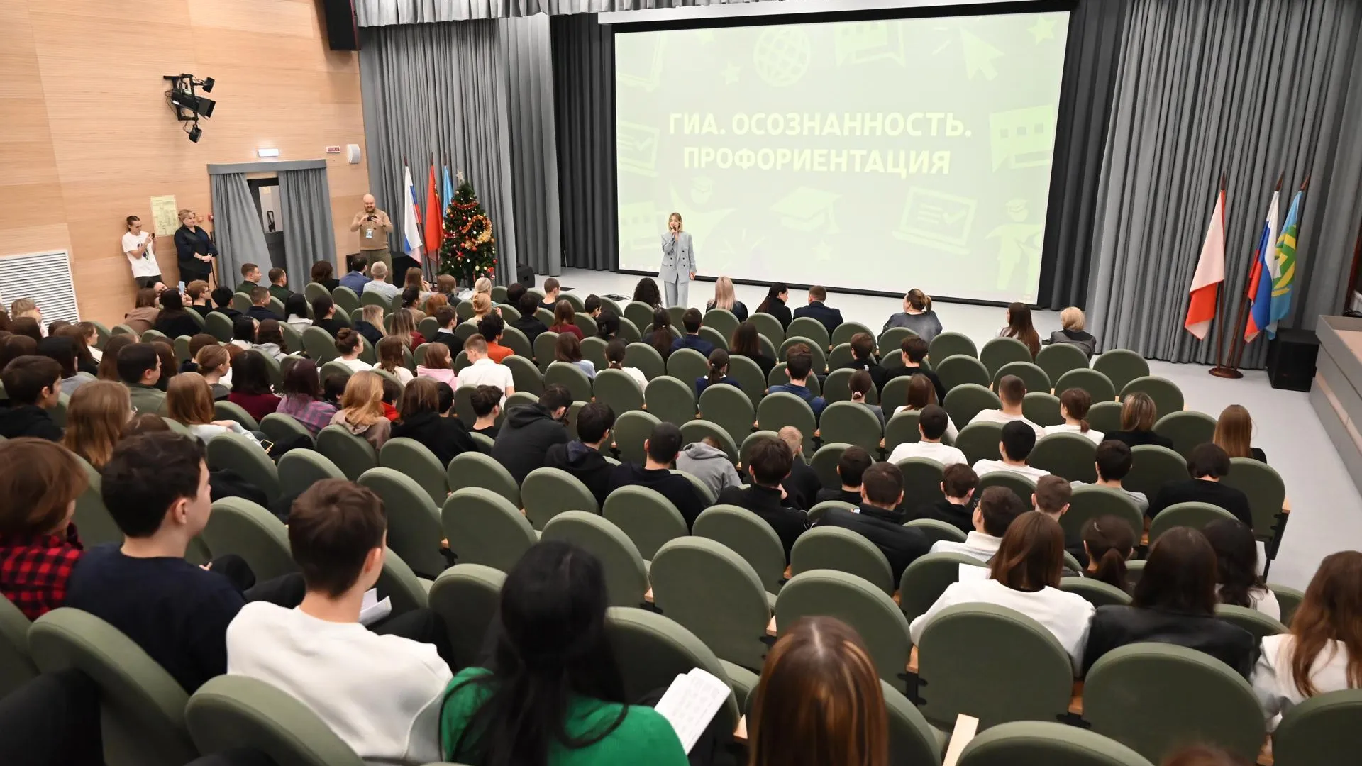 Пресс-служба администрации Ленинского городского округа