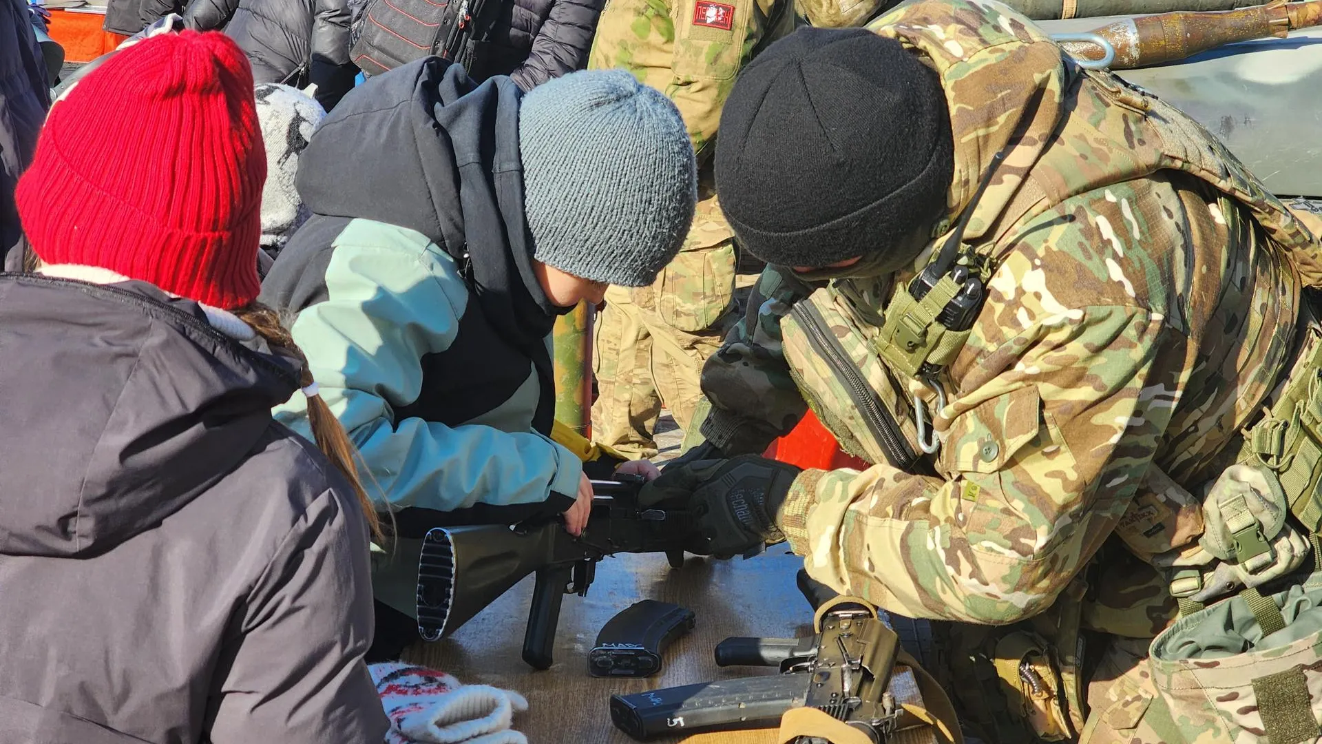 МедиаБанк Подмосковья/Мария Шигорева