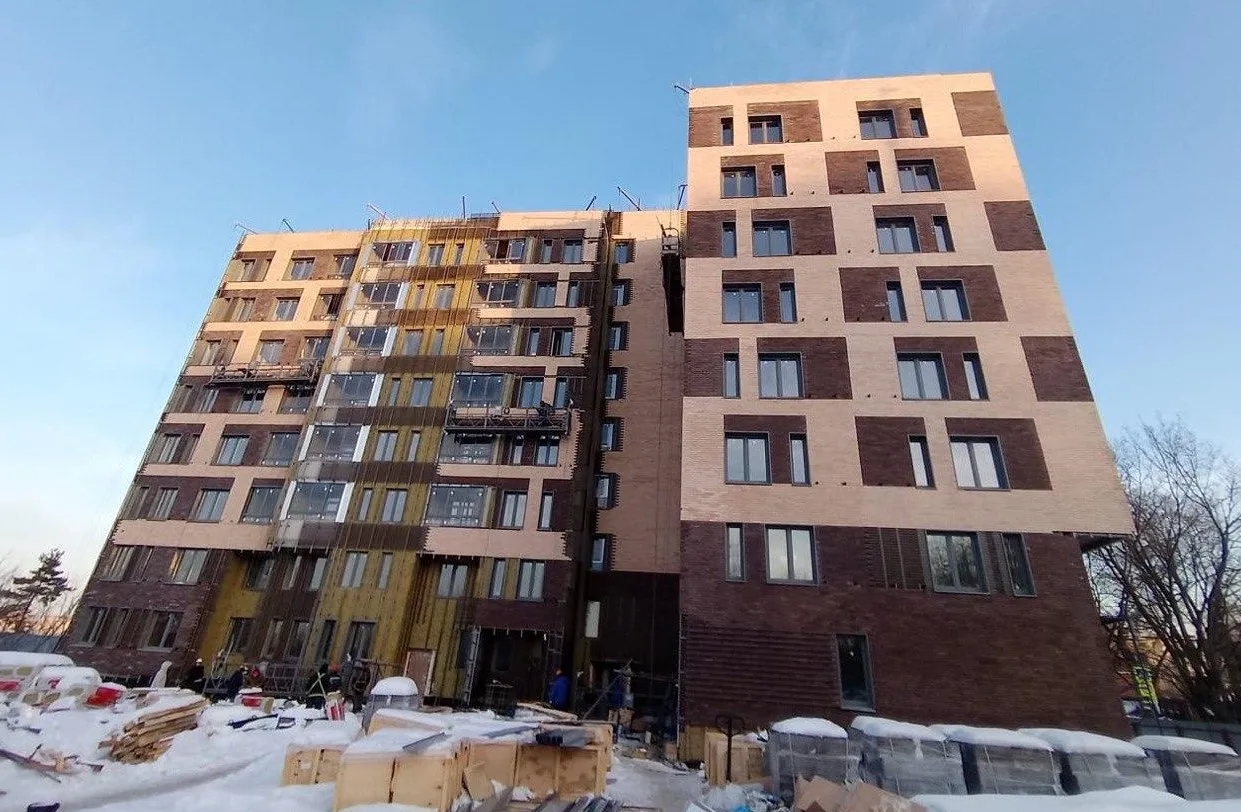 Фото: Министерство строительного комплекса Московской области