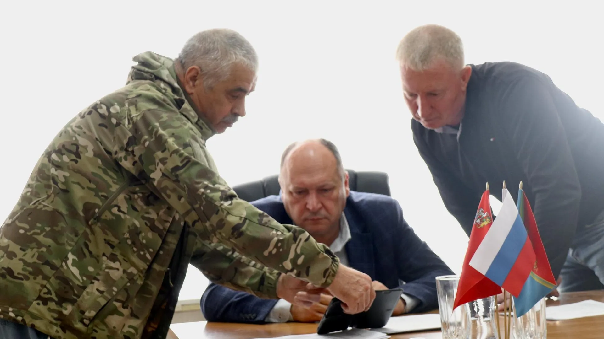Пресс-служба администрации Павлово-Посадского городского округа