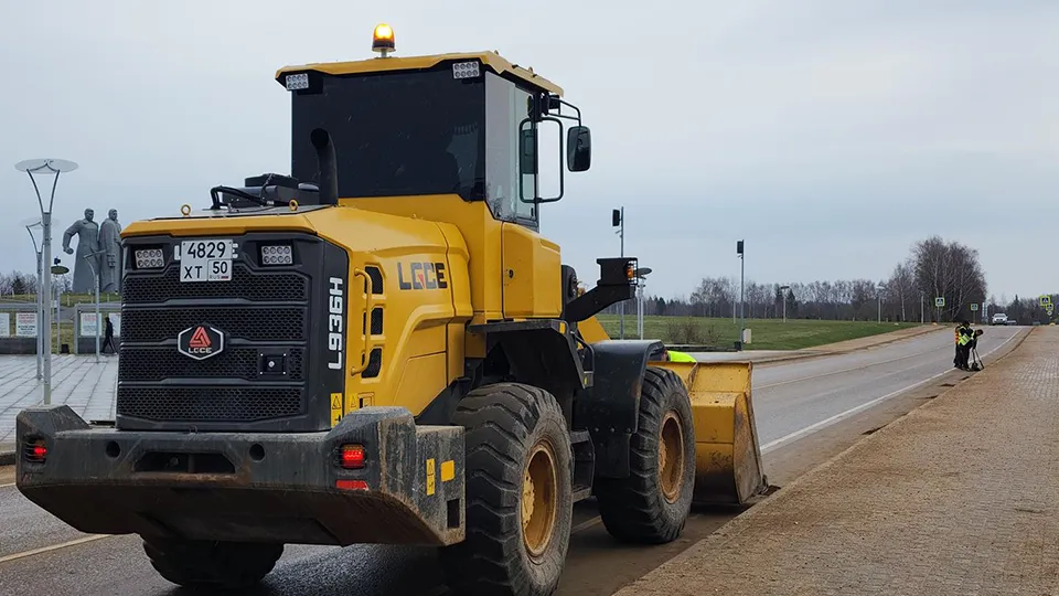 Фото: МедиаБанк Подмосковья/Дмитрий Беденко