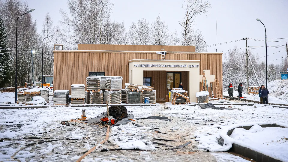 Фото: МедиаБанк Подмосковья/Данила Кирьянов