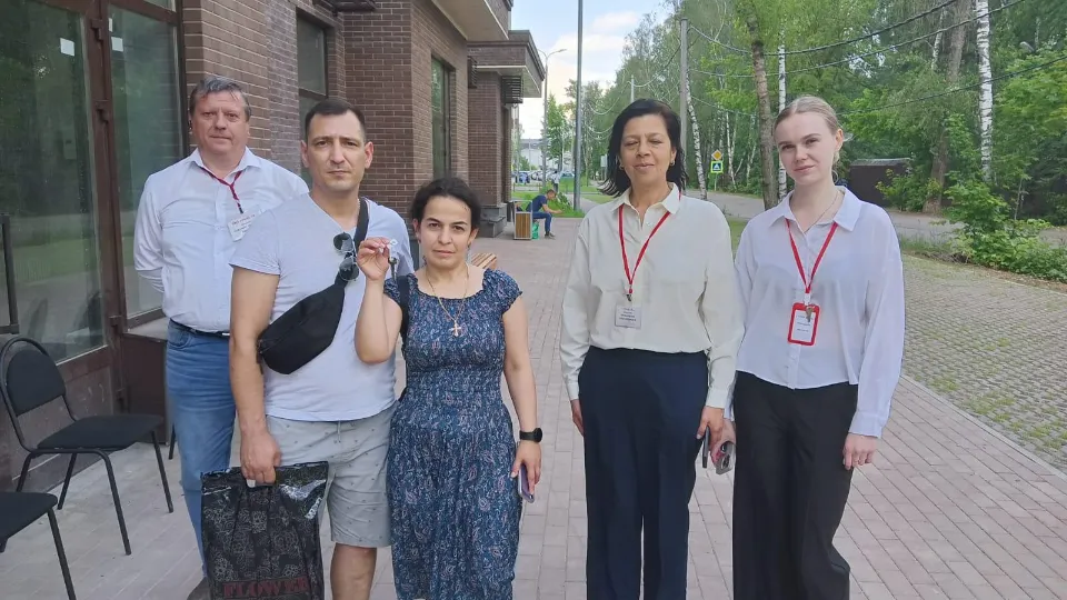 Фото: Министерство жилищной политики Московской области