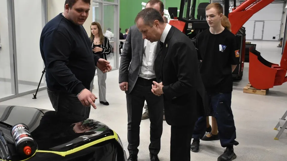 Фото: пресс-служба администрации г.о. Бронницы