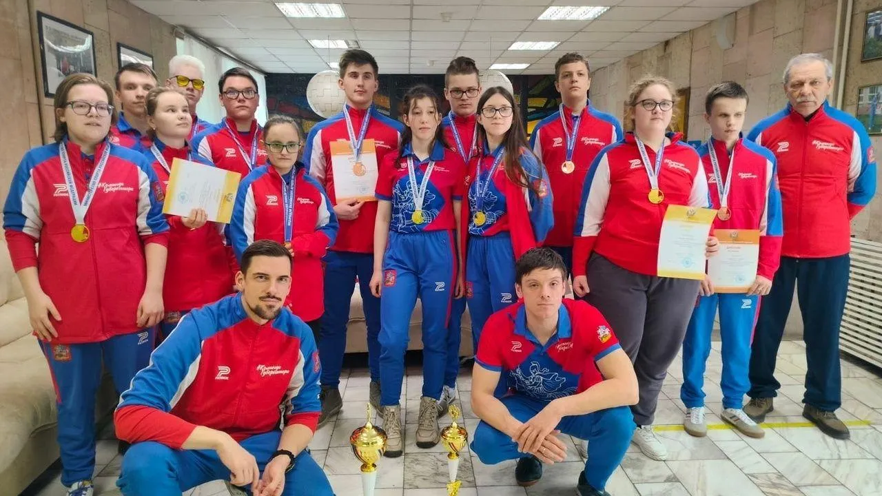 Фото: Министерство физической культуры и спорта Московской области