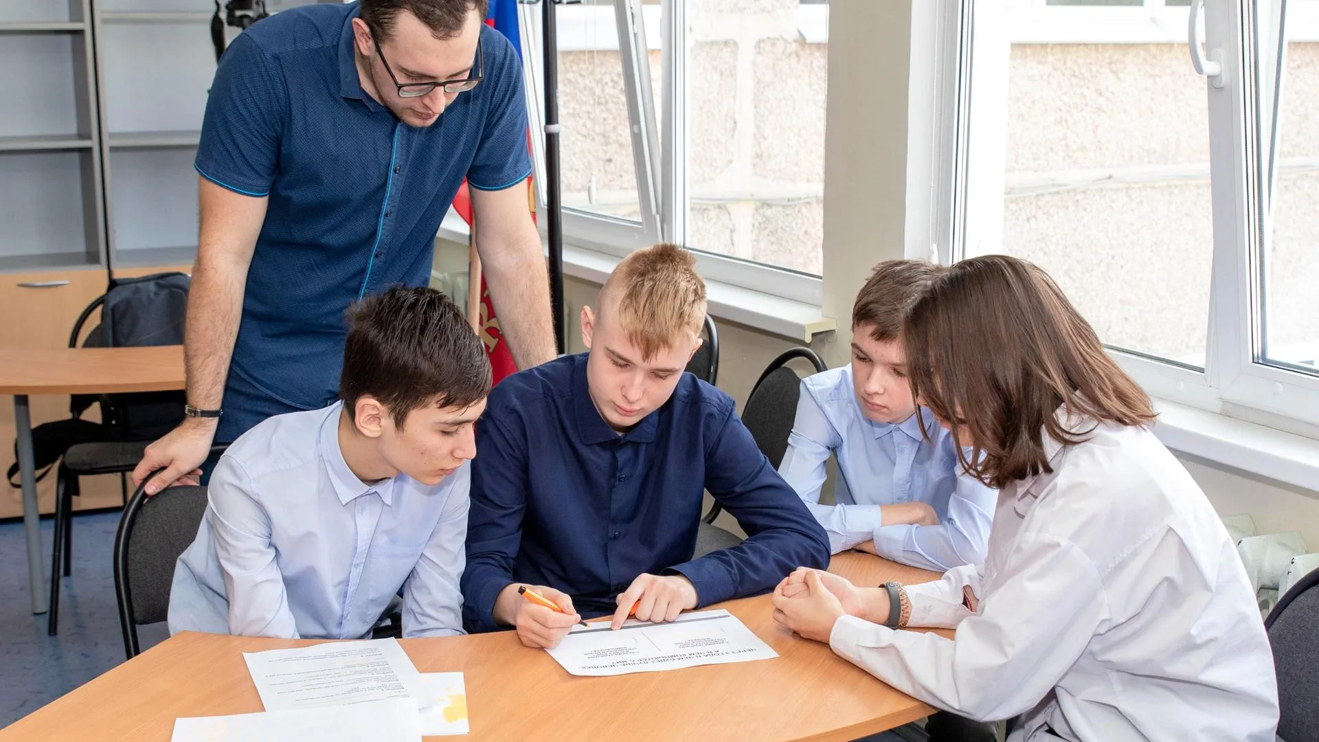 Фото: Министерство образования МО