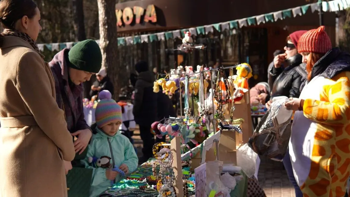 Фото: пресс-служба администрации г.о. Красногорск