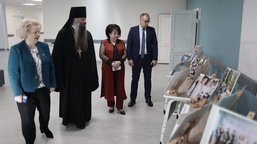 Фото: пресс-служба администрации городского округа Чехов