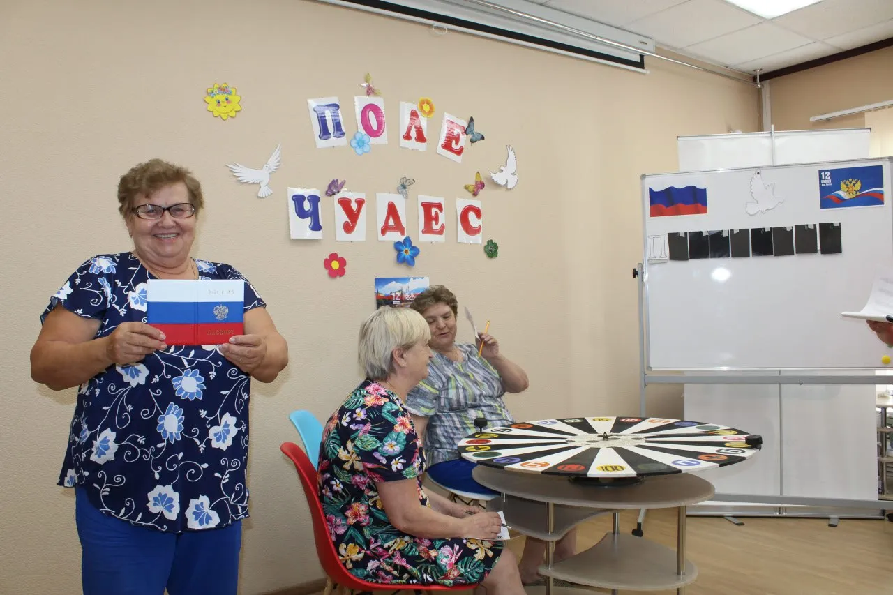 Фото: КЦСОиР «Серебряно-Прудский»