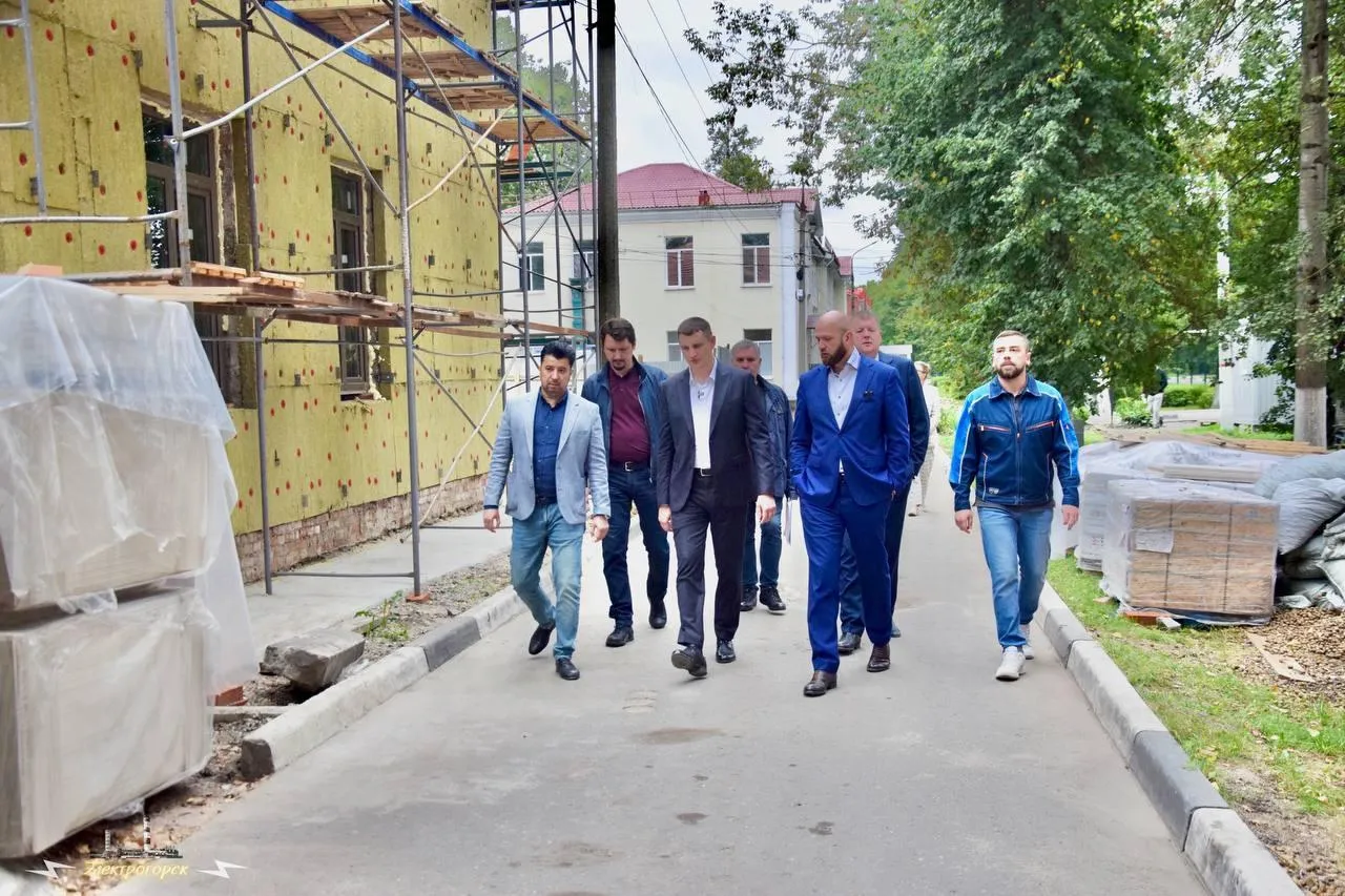 фото: пресс-служба администрации