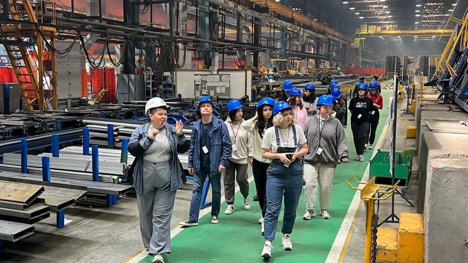 Фото: Демиховский машиностроительный завод