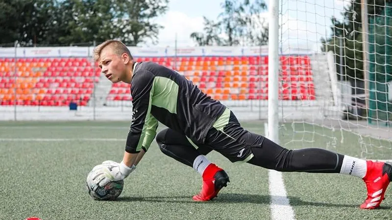 Иван Заборовский: «Не представляю жизни без футбола»