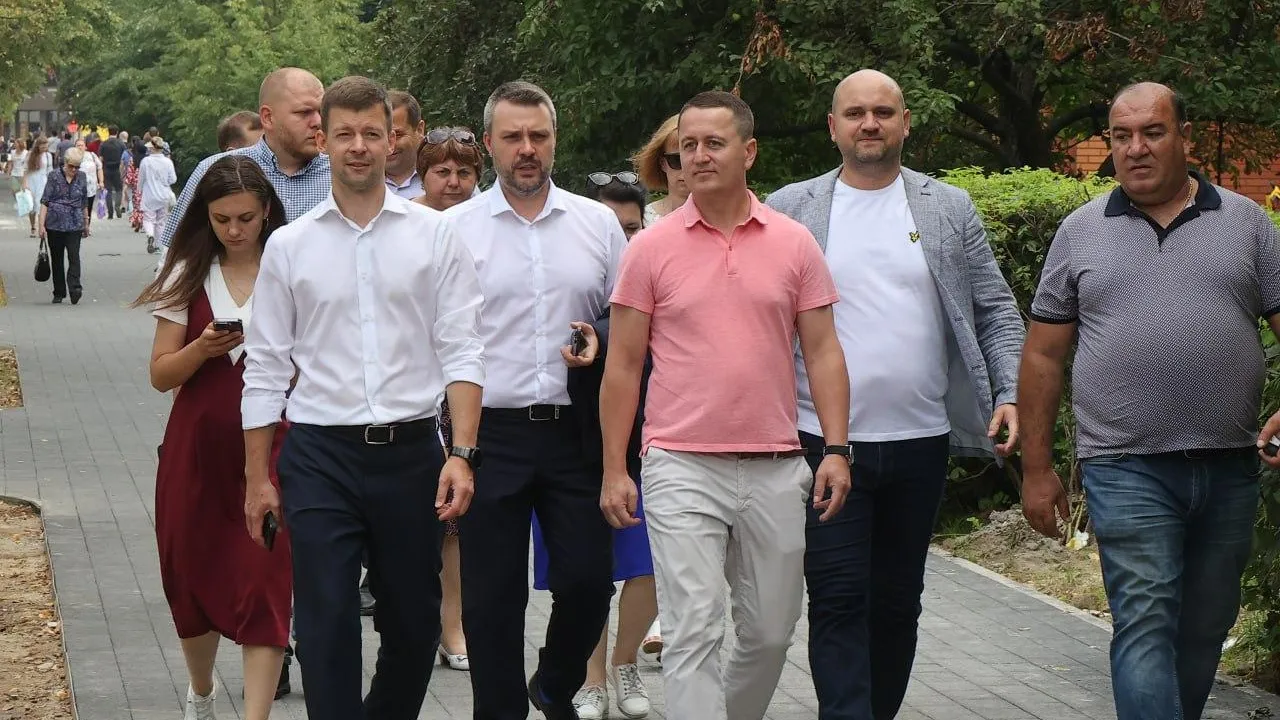 пресс-служба администрации г.о. Балашиха