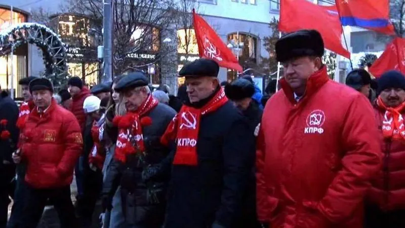 Леонид Броневой / Подмосковье сегодня
