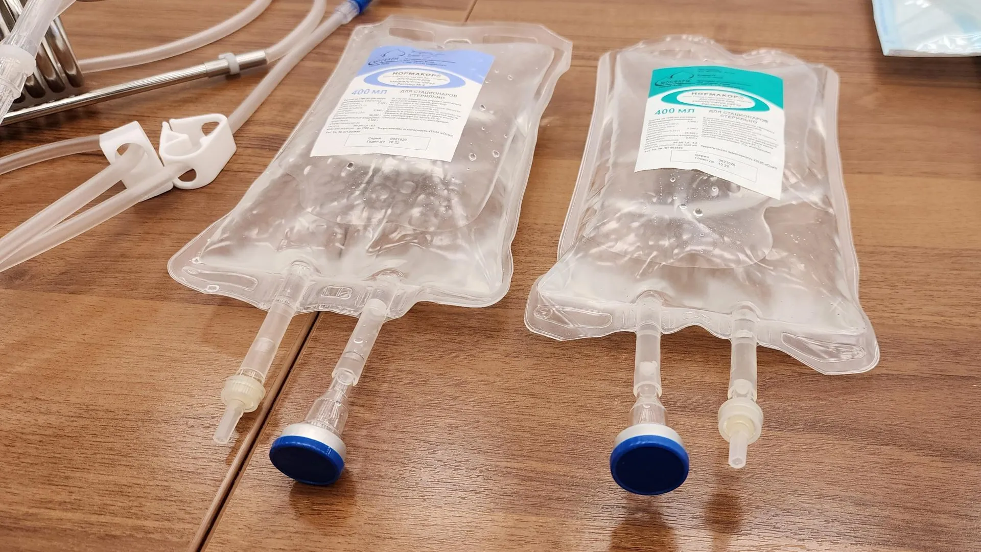 МедиаБанк Подмосковья/Максим Сафронов