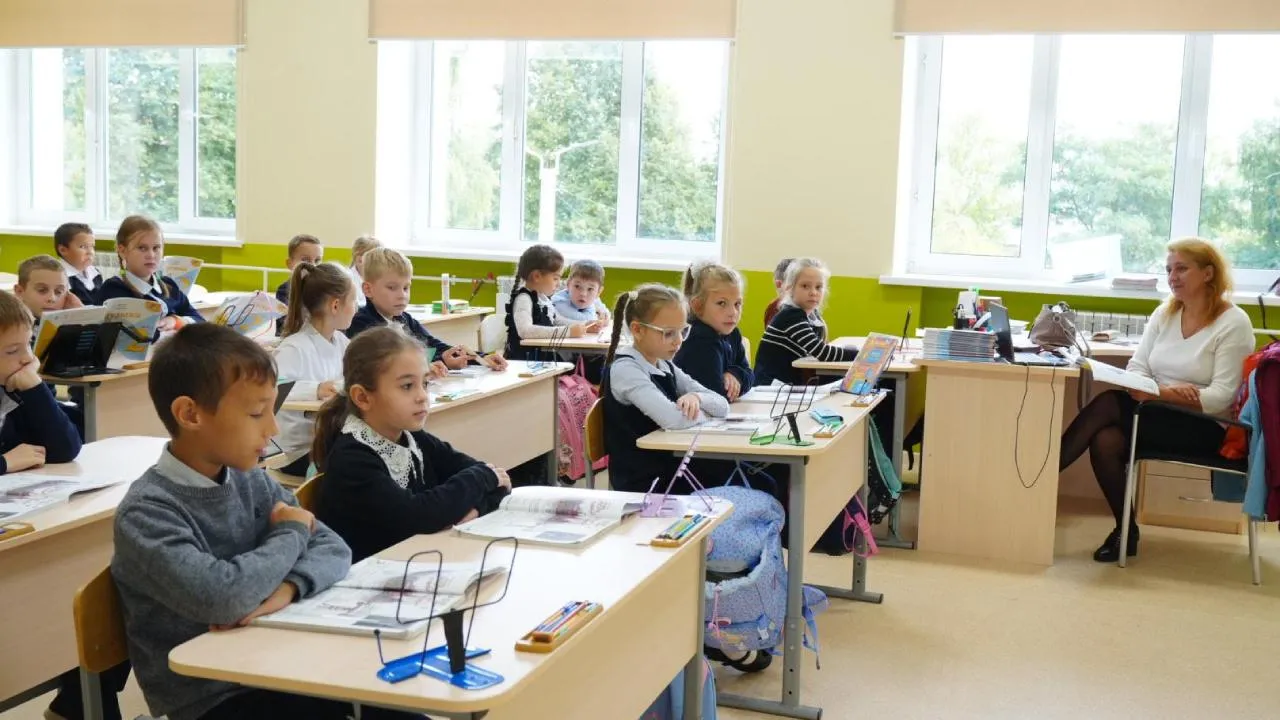 Сто тысяч пятиклассников Подмосковья написали региональную диагностическую работу по математике