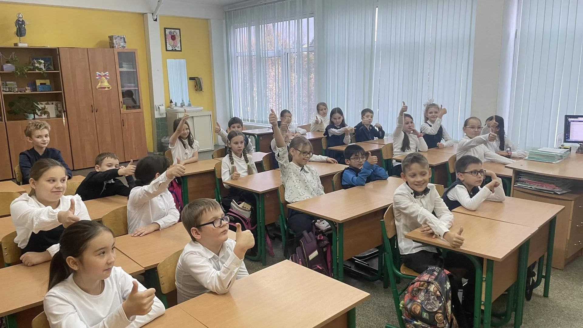 Фото: архив  МАОУ Домодедовская СОШ №7 с УИОП