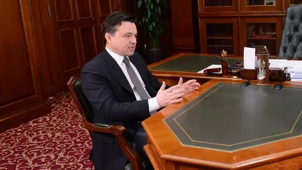Валентина Филиппова / Подмосковье Сегодня