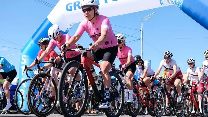 Регистрация на участие в первом заезде велопроекта GranFondo стартовала в Подмосковье