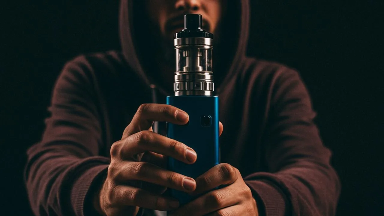 Вейп от друга-фармацевта: актриса Тарасова выдвинула новую версию появления у нее запрещенки