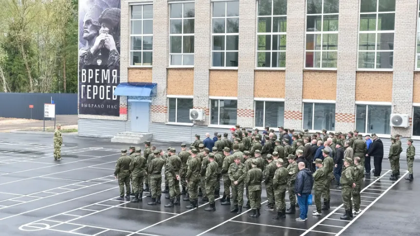 пресс-служба губернатора и правительства МО