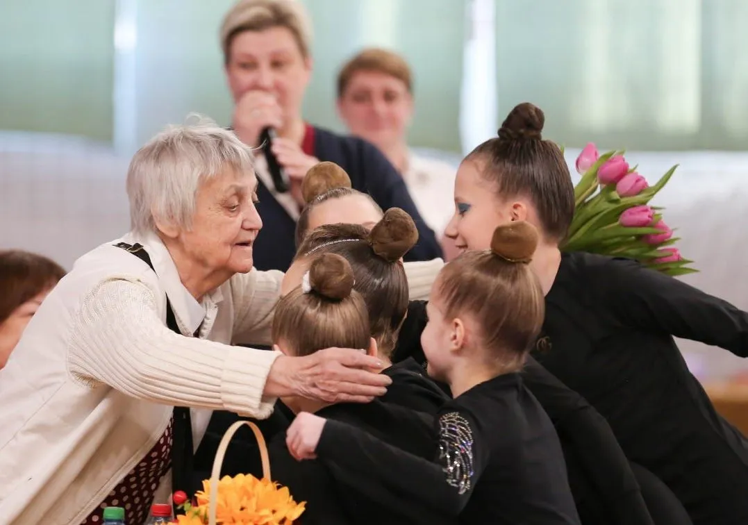 Фото: СШ "Черноголовка"