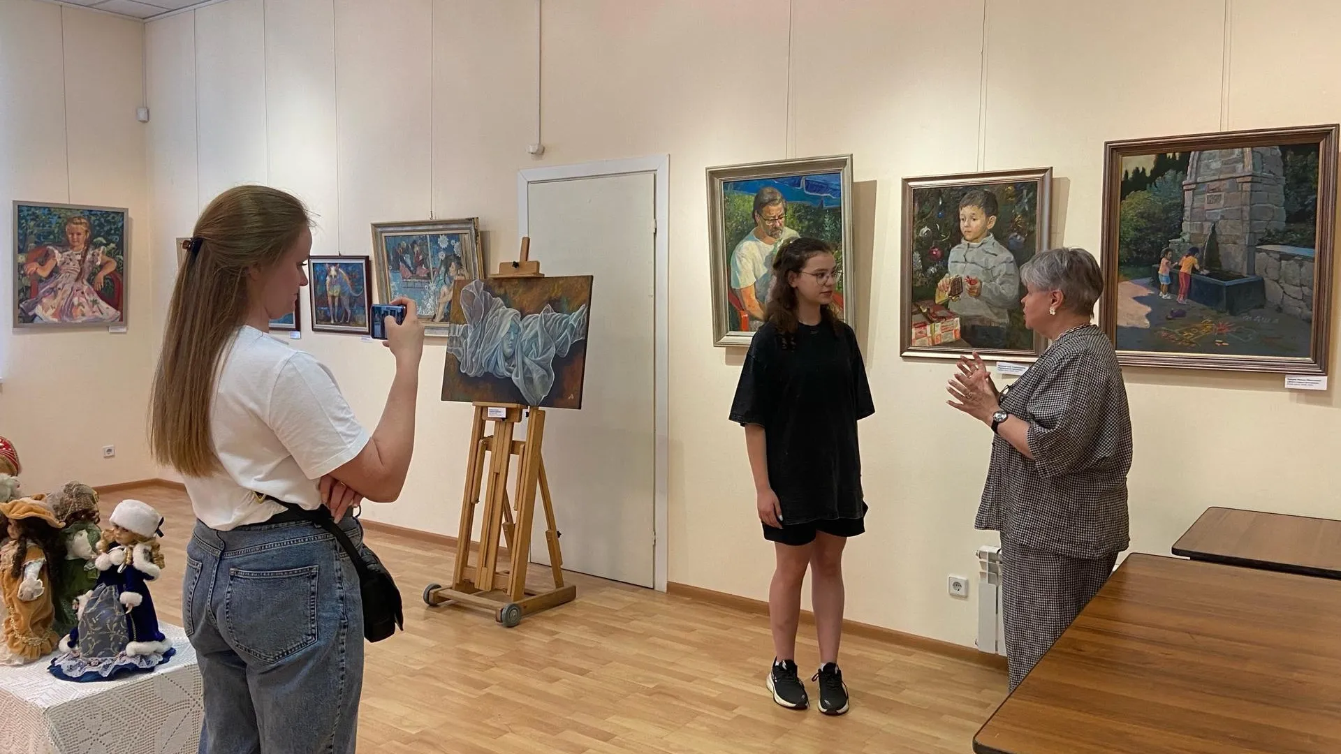 Фото: Министерство образования Московской области