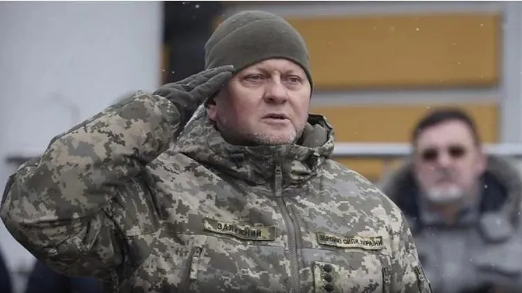 Залужный. Фото: Zuma/TASS