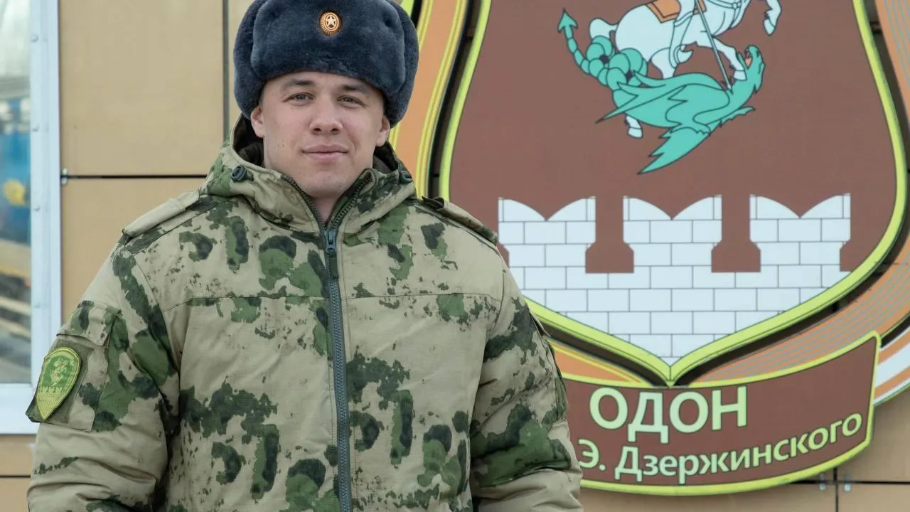 Андрей Косолапов