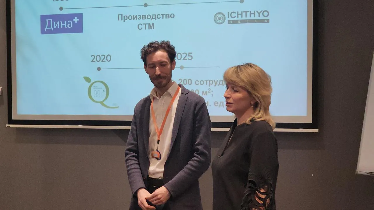 Медиабанк Подмосковья/Иван Дубров