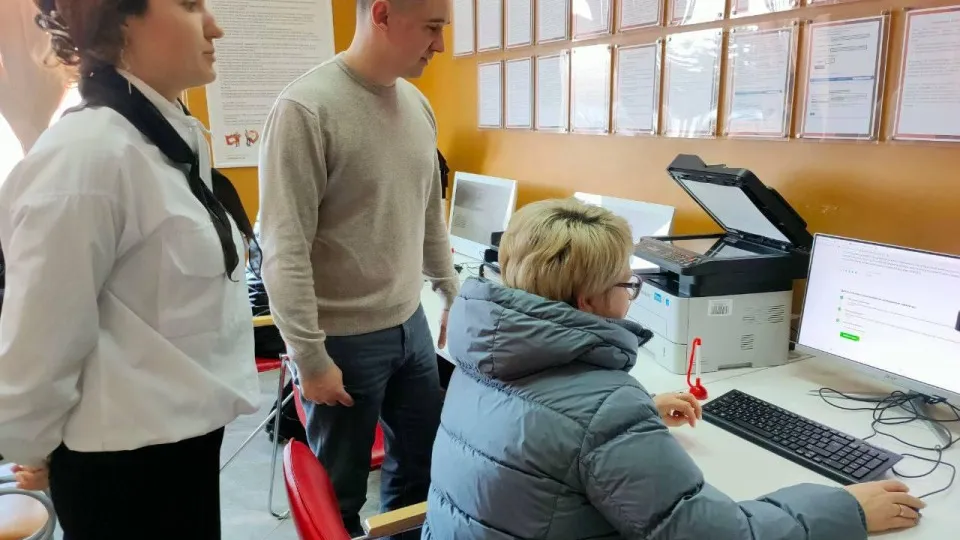 Фото: пресс-служба администрации г.о. Солнечногорск