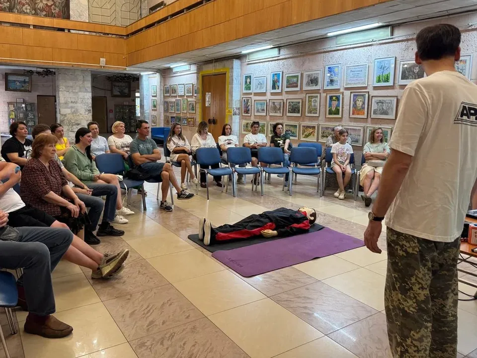 Фото: пресс-служба администрации г.о. Котельники