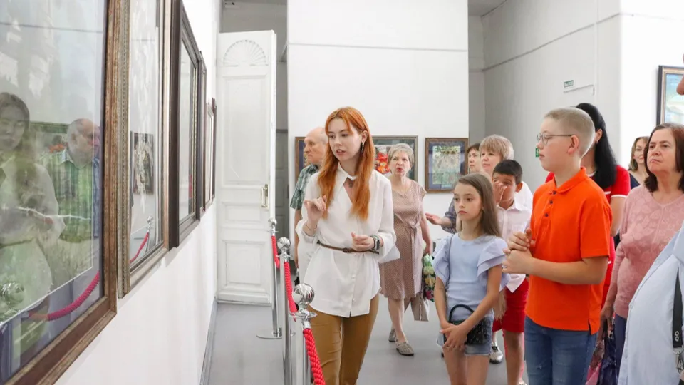 Фото: Коломенская картинная галерея «Дом Озерова»