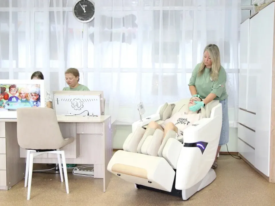 Фото: Министерство социального развития Московской области