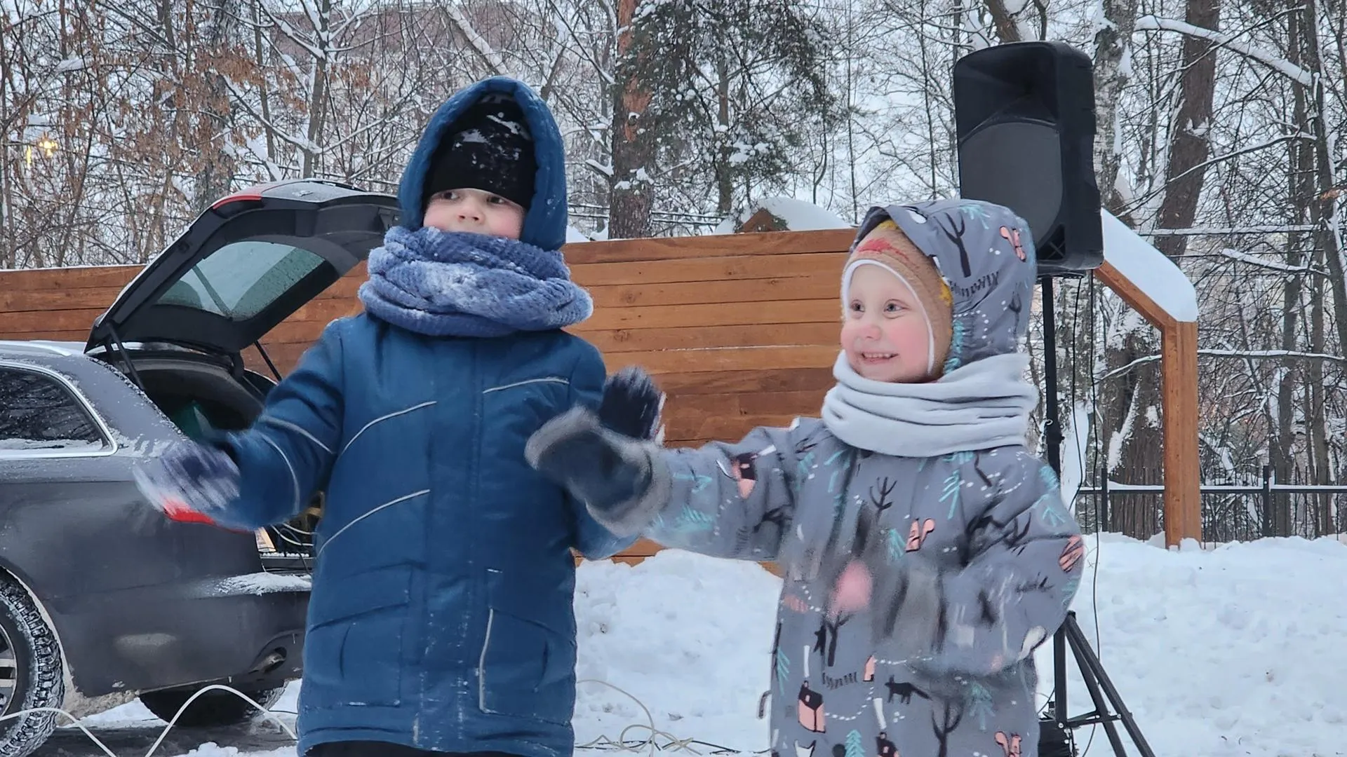 Фото: Валерия Тингаева