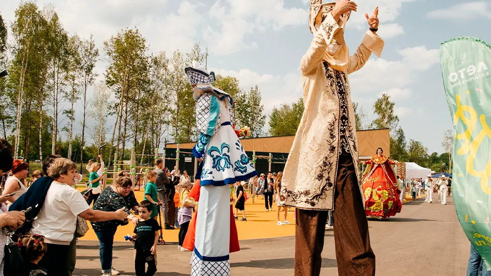 Фото: пресс-служба Министерства благоустройства Московской области