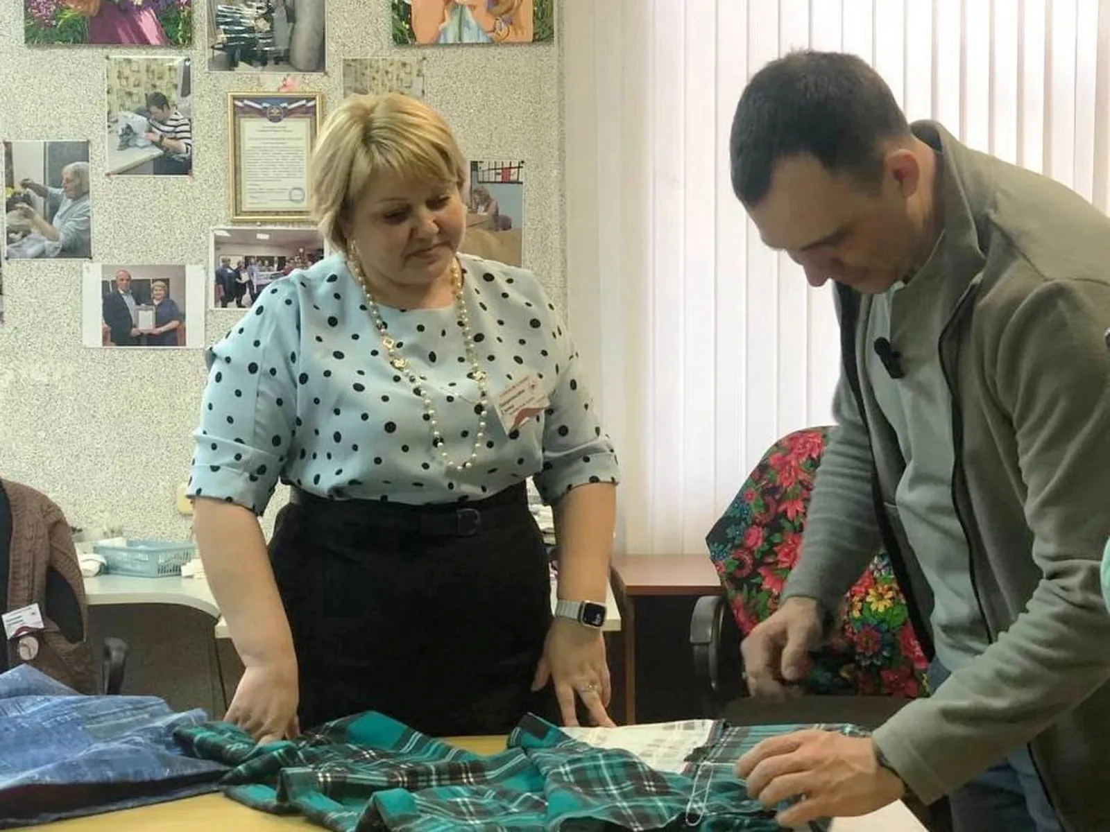 Фото: Фонд помощи «Своих не бросаем»