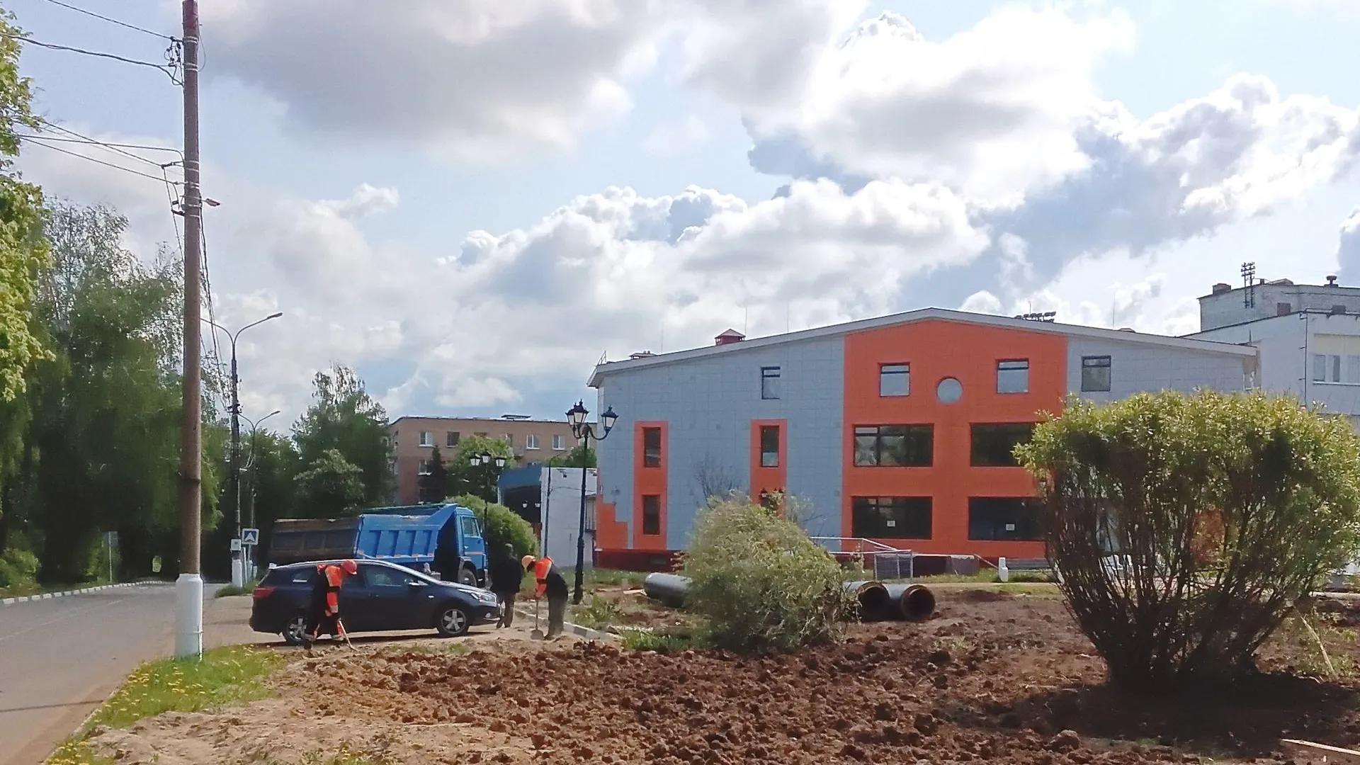 Фото: пресс-служба Министерства жилищно-коммунального хозяйства Московской области