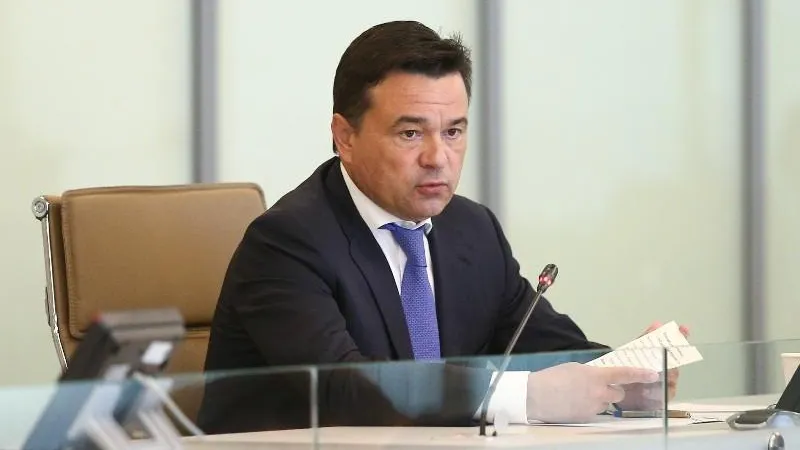 Антон Чернов / Подмосковье сегодня