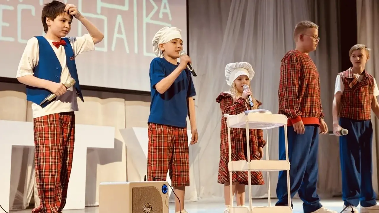 МедиаБанк Подмосковья/Ольга Стаферова