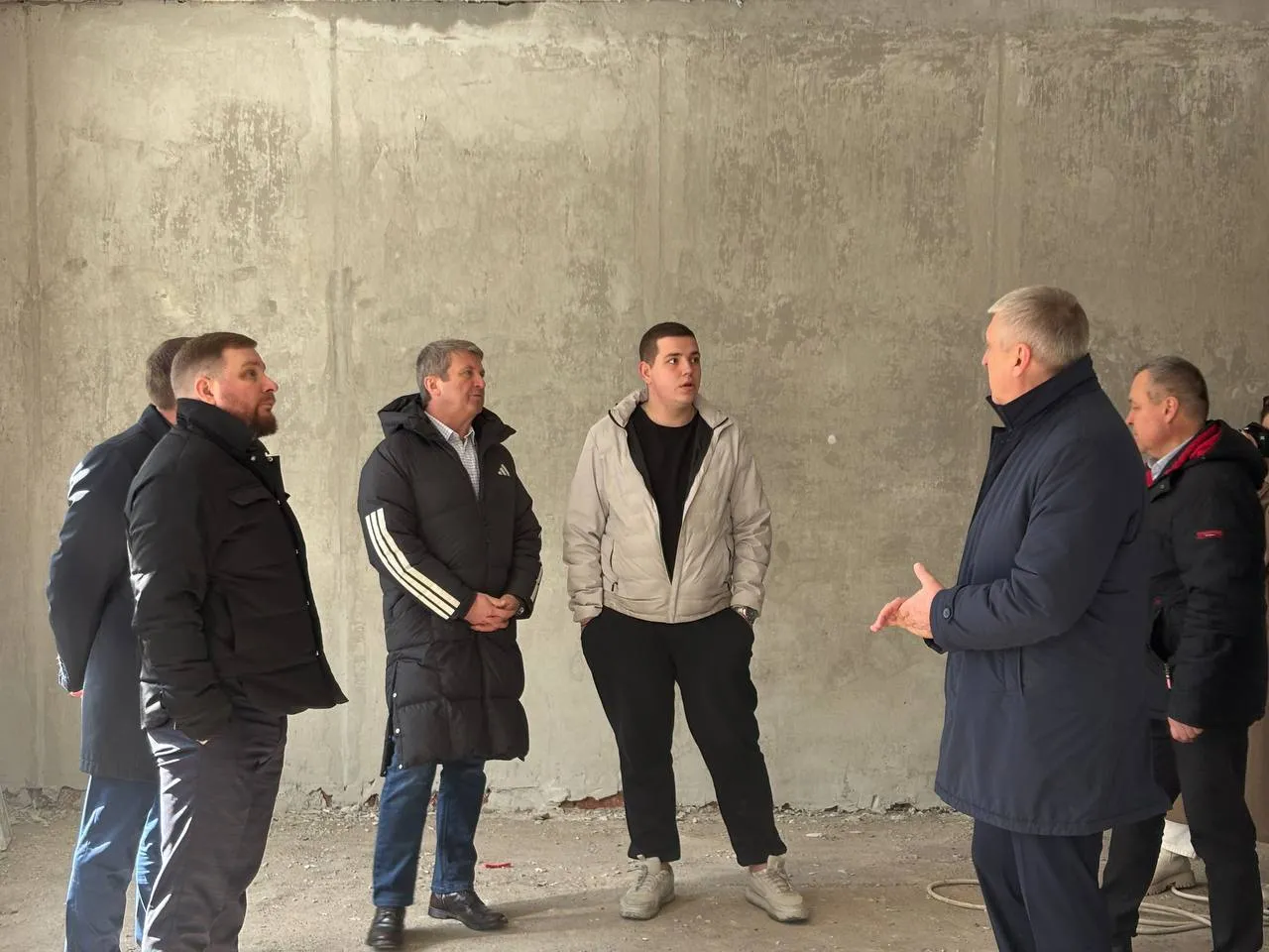 Фото: пресс-служба Олега Рожнова&nbsp;&nbsp;