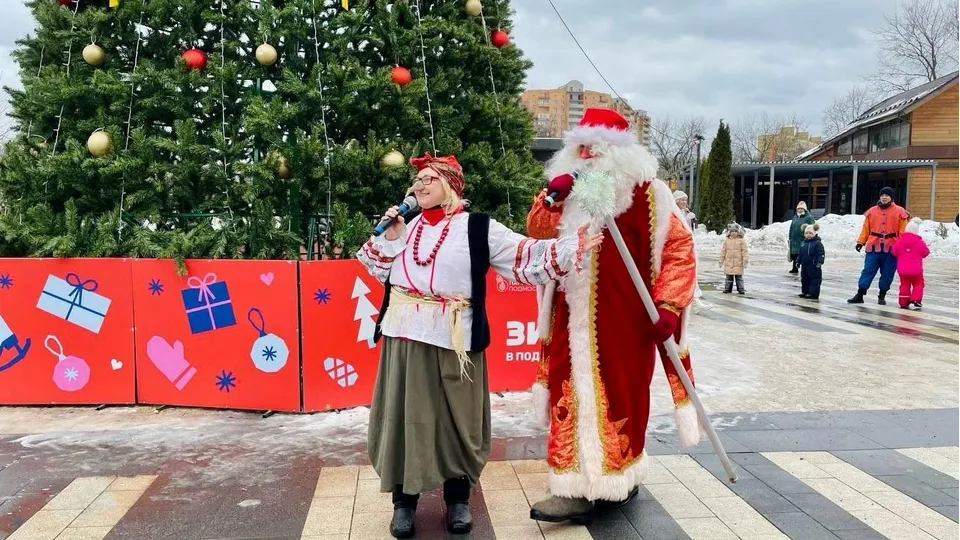 Фото: администрация городского округа Люберцы
