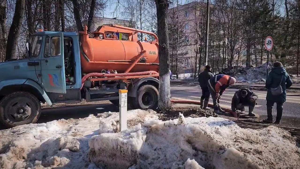 МедиаБанк Подмосковья/Ольга Антонова