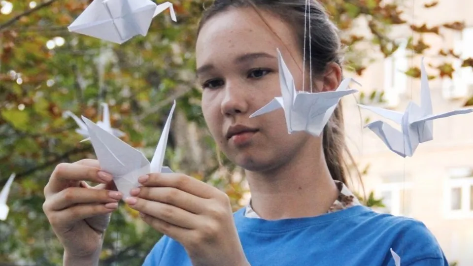 Фото: Молодая Гвардия г. о. Фрязино