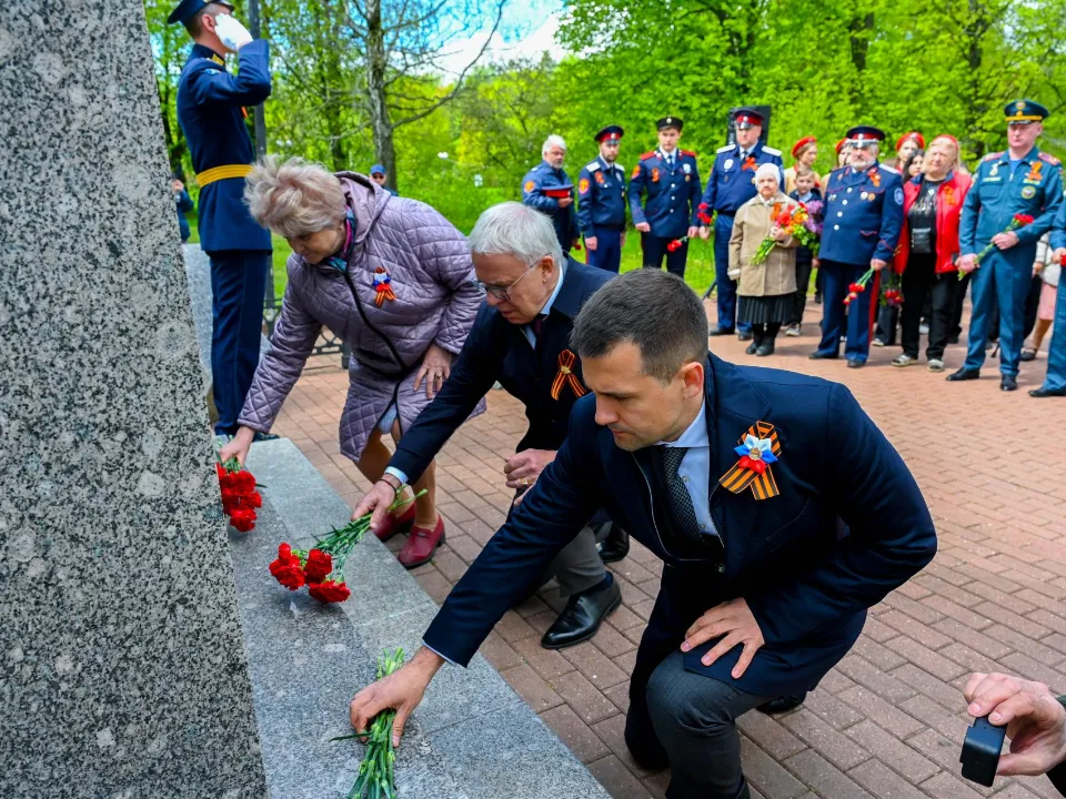 Фото: пресс-служба администрации Ленинского г.о.