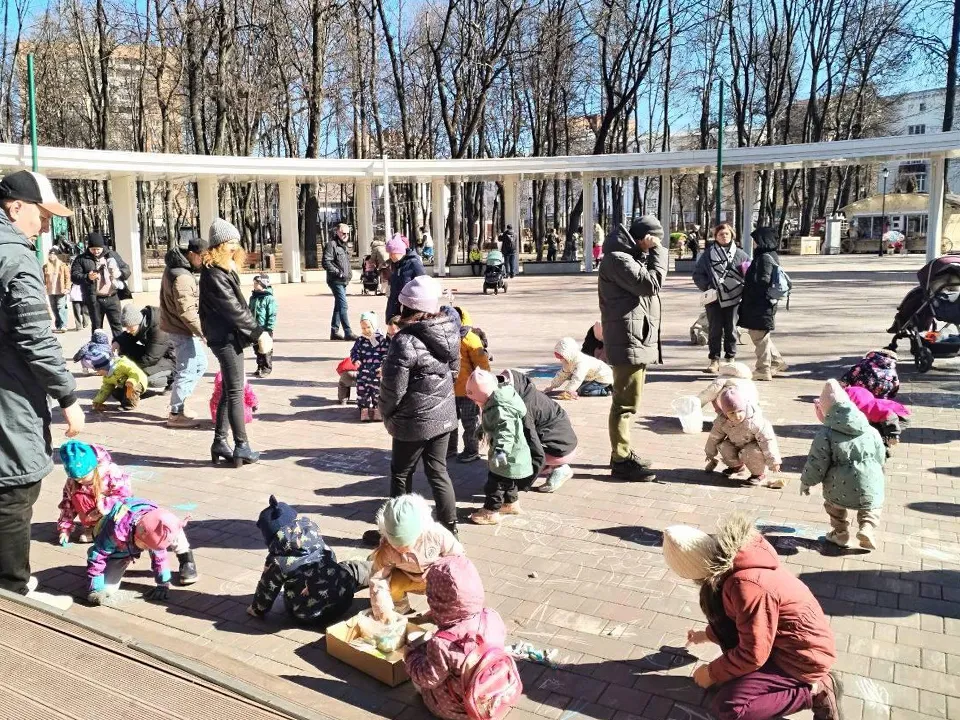 Фото: Министерство благоустройства Московской области
