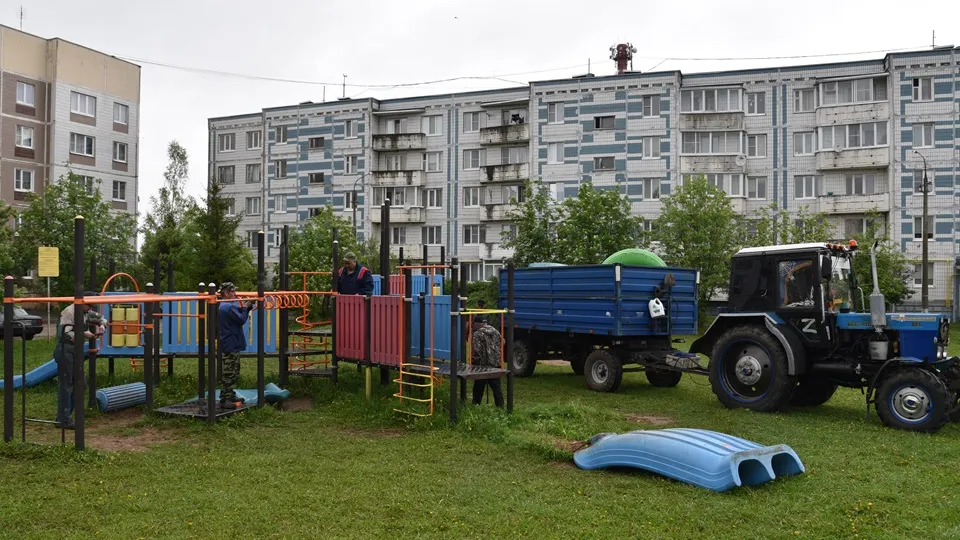 Фото: МедиаБанк Подмосковья/Владимир Останин