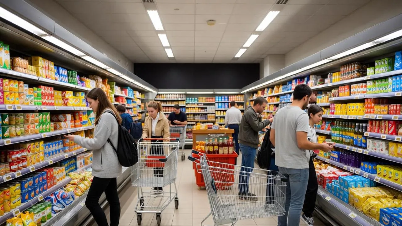 Экономист объяснил, почему россияне сокращают расходы